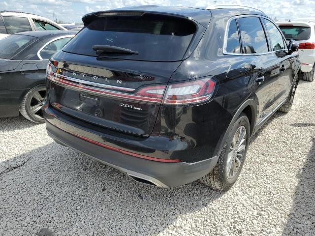 2020 LINCOLN NAUTILUS 2LMPJ8J90LBL06366