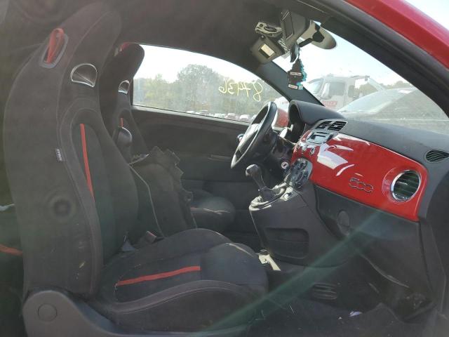 2015 FIAT 500 ABARTH 3C3CFFFH2FT562445