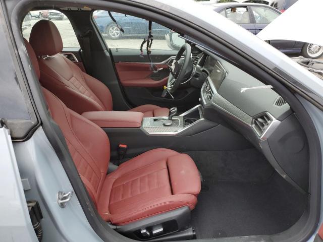 2022 BMW M440XI GRA WBA13AW07NFM18792