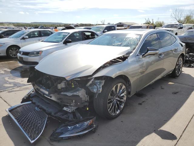2020 LEXUS LS 500 BAS JTHD51FF6L5010896
