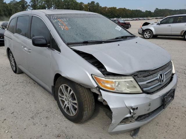 VIN 5FNRL5H61DB005039 2013 HONDA ODYSSEY no.1