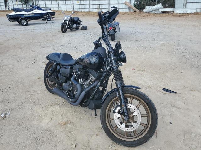 Salvage cars for sale from Copart Gainesville, GA: 2016 Harley-Davidson Fxdls