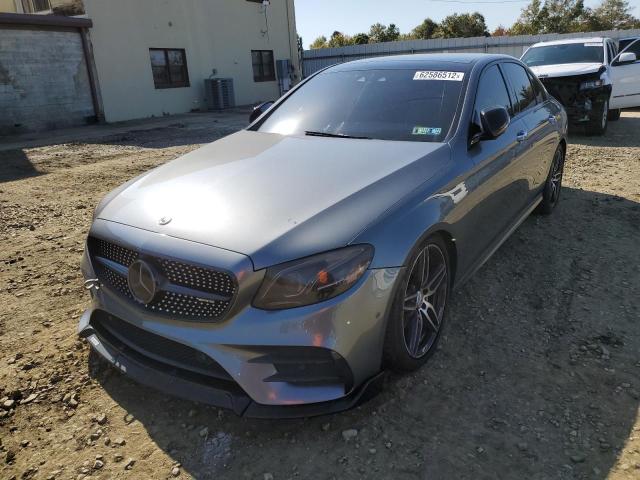 2018 MERCEDES-BENZ E 43 4MATI WDDZF6EB2JA483351