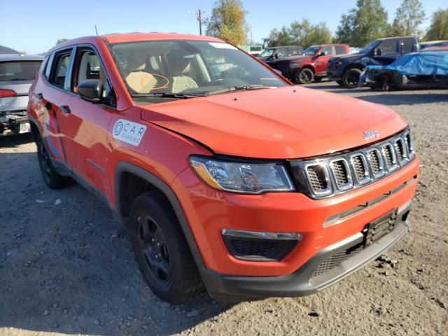 2019 Jeep Compass Sport