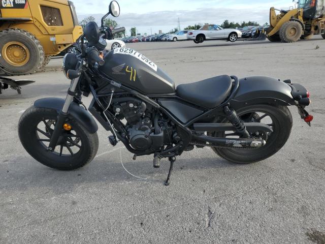 2021 HONDA CMX500 A MLHPC5653M5401327