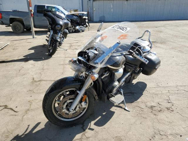 2007 YAMAHA XVS1300 CT JYAVP25Y37A000473