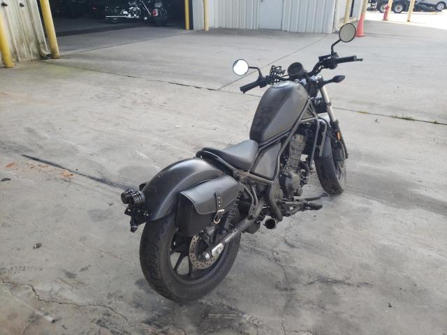 2019 HONDA CMX300 A MLHNC5351K5200292