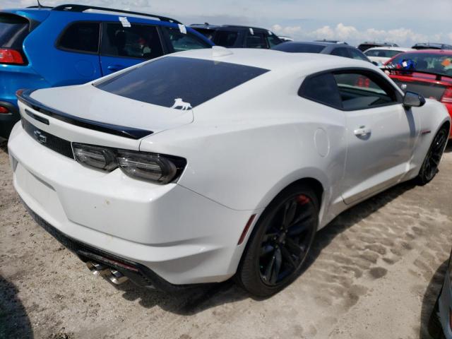 2022 CHEVROLET CAMARO LT1 1G1FF1R79N0114707