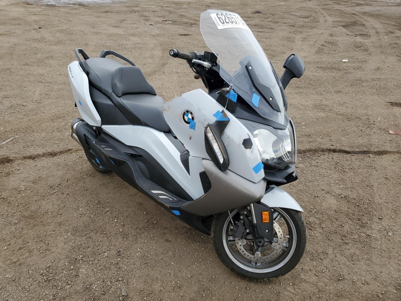 WB10C150XL6D28887 BMW C650 GT 2020
