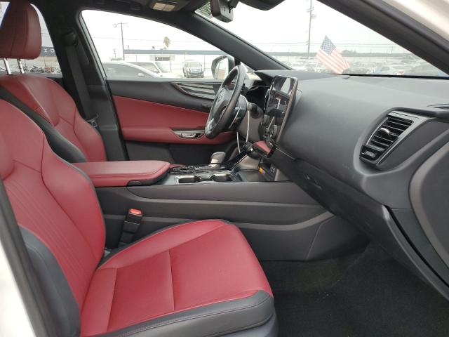 2022 LEXUS NX 350H JTJGKCEZ9N5001771