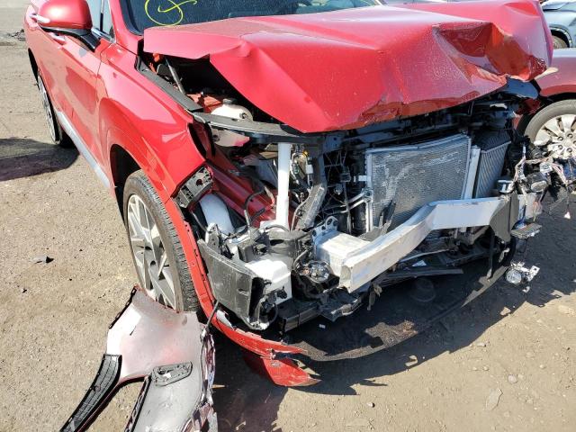 2021 HYUNDAI SANTA FE C 5NMS5DAL2MH367000