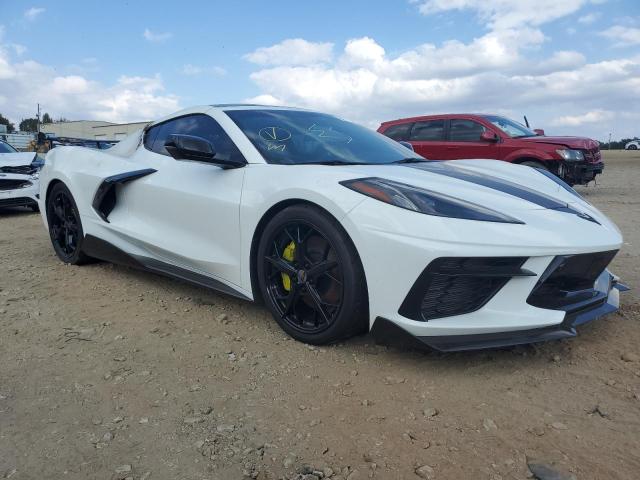 2020 CHEVROLET CORVETTE S - 1G1Y82D42L5100590