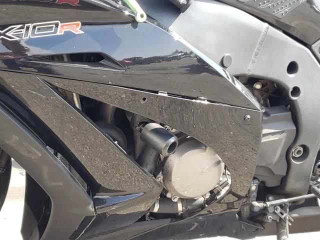 2011 KAWASAKI ZX1000 J JKAZXCJ13BA001923