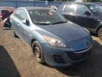 2010 Mazda 3 I na sprzedaż w Bowmanville, ON - Rear End