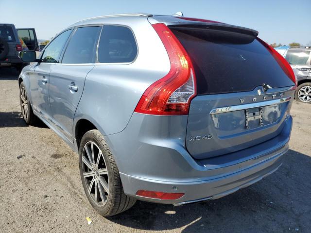 VIN YV449MRU3H2101230 2017 Volvo XC60, T6 Inscription no.3