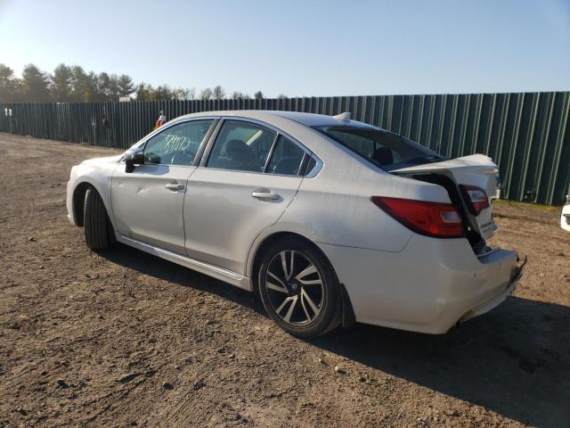 2017 SUBARU LEGACY SPO 4S3BNAS69H3022588