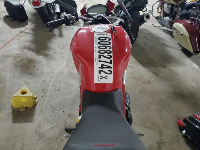 2020 DUCATI MONSTER 79 ML0MADBM8LT003639