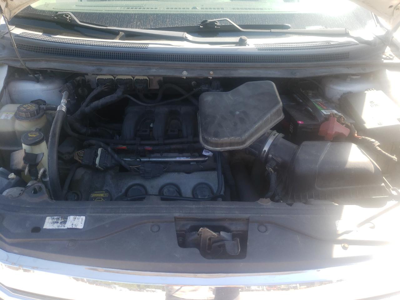 2010 Ford Edge Limited VIN: 2FMDK3KC5ABB57930 Lot: 60122645