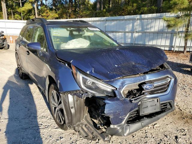 Salvage cars for sale from Copart Knightdale, NC: 2019 Subaru Outback