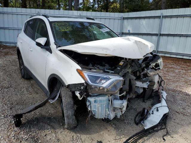 Salvage cars for sale from Copart Knightdale, NC: 2018 Toyota Rav4 Adven