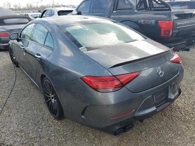 2019 MERCEDES-BENZ CLS AMG 53 WDD2J6BB5KA034381