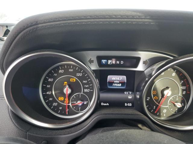 2017 MERCEDES-BENZ SL450 WDDJK6GA4HF043710