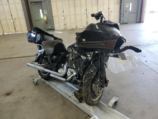 Salvage cars for sale from Copart East Granby, CT: 2012 Harley-Davidson Fltru Road