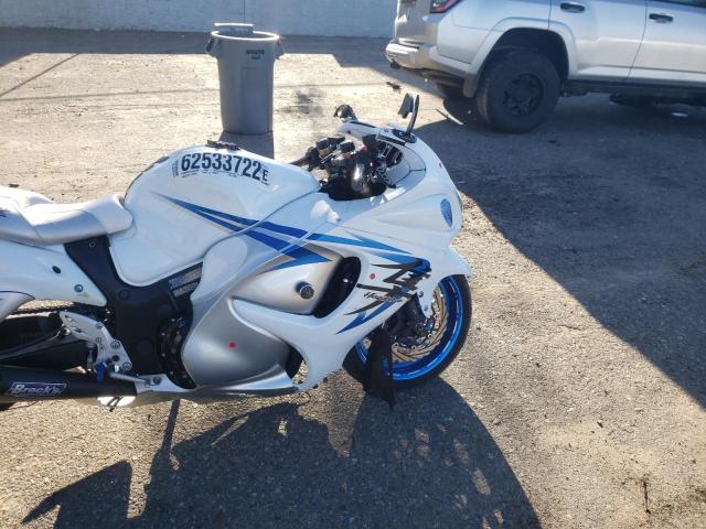 2009 SUZUKI GSX1300 R JS1GX72A192101939