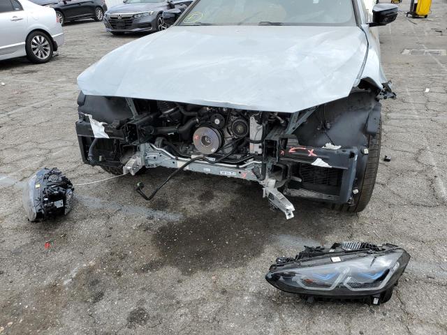 2022 BMW M440XI GRA WBA13AW07NFM18792