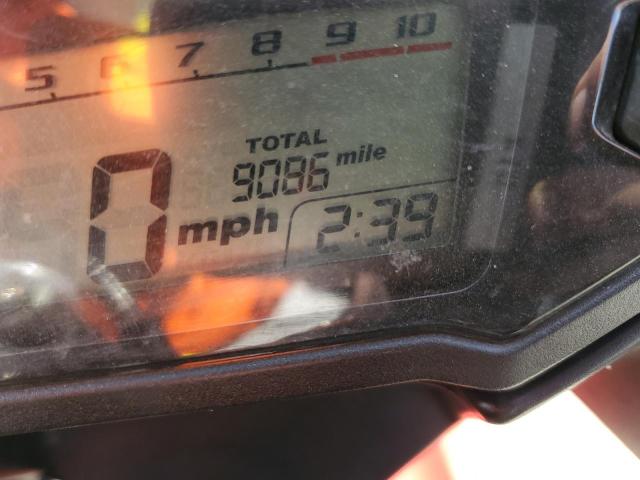 2013 HONDA CBR500 R MLHPC4418D5000057