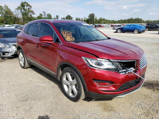 2017 Lincoln MKC Premiere