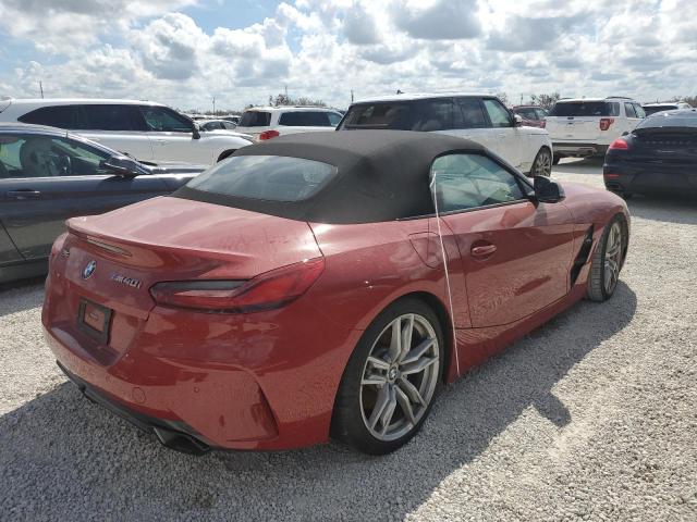 2020 BMW Z4 M40I WBAHF9C05LWW48420