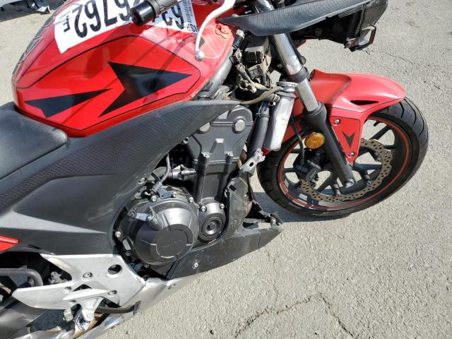 2013 HONDA CBR500 R MLHPC4418D5000057