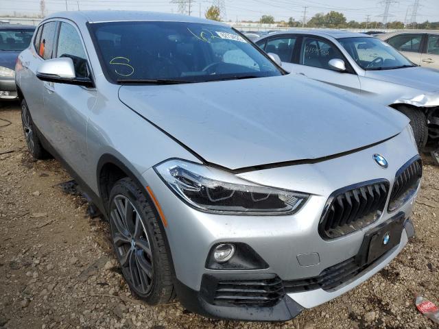 2018 BMW X2 XDRIVE2 - WBXYJ5C30JEF78760