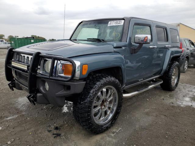 HUMMER H3 2006 1
