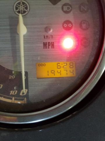2012 YAMAHA XVS950 A JYAVN01E1CA015831