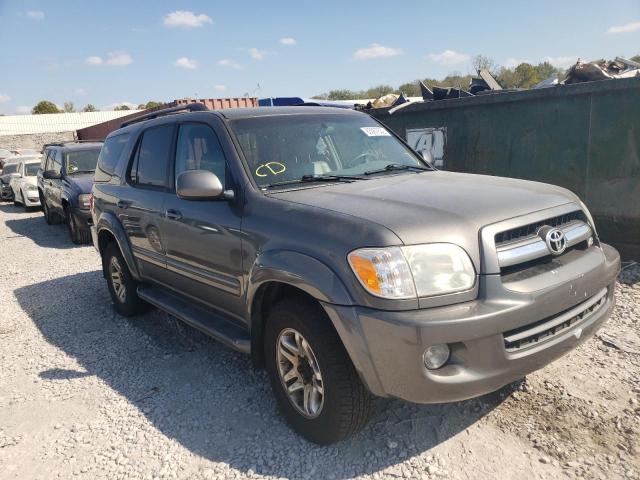 2006 Toyota Sequoia Limited