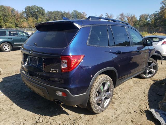 2019 HONDA PASSPORT T 5FNYF8H9XKB029710