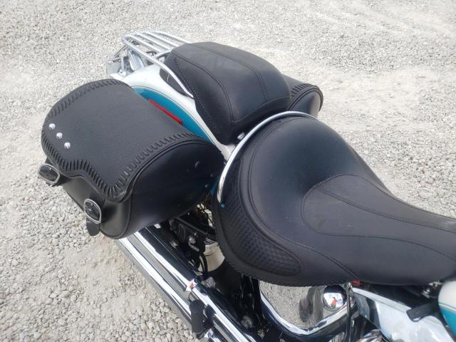 2016 HARLEY-DAVIDSON FLSTN SOFT 1HD1JDV11GB033578