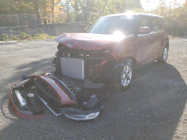KNDJ33AU3M7780748 KIA SOUL EX