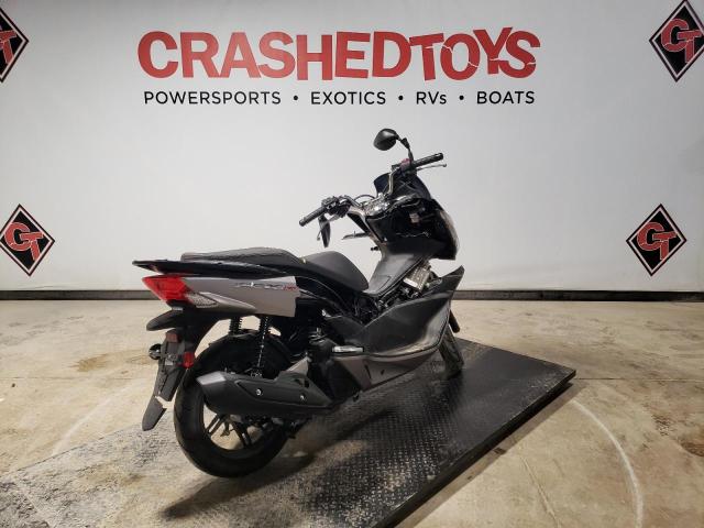 2016 HONDA PCX 150 RLHKF1805GY101421