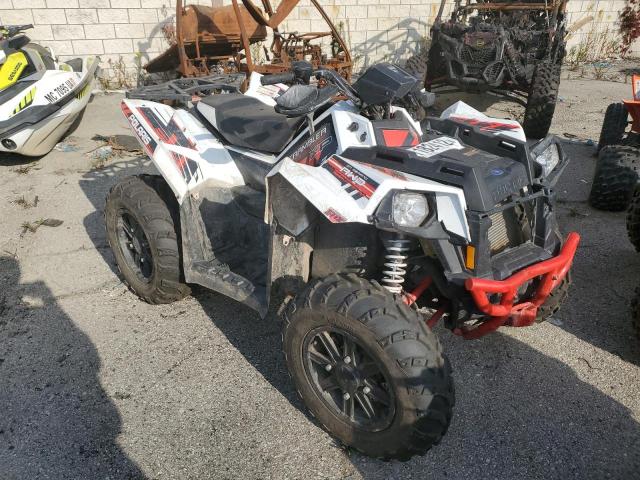Vehiculos salvage en venta de Copart Woodhaven, MI: 2015 Polaris Scrambler XP 1000