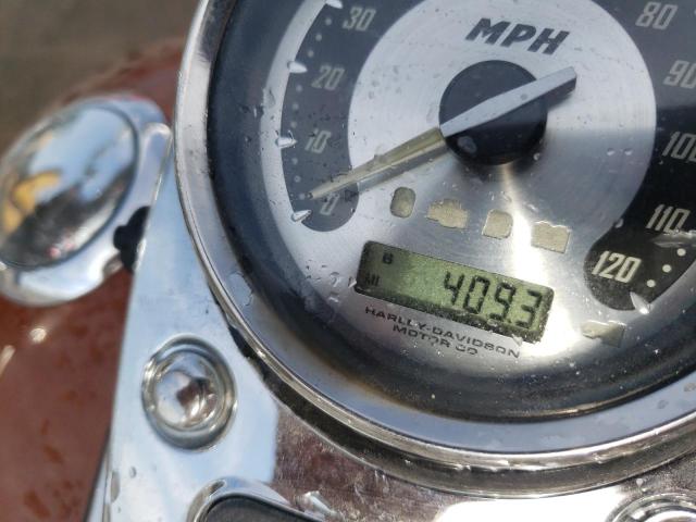2008 HARLEY-DAVIDSON FXDSE2 105 1HD1PS8478K976066