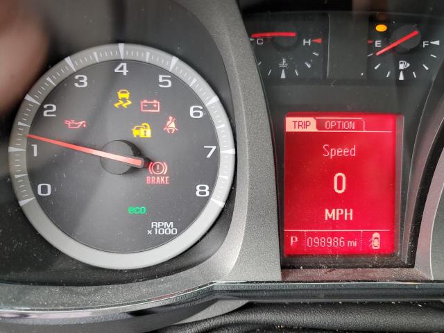 2GKALMEK7E6123360 GMC Terrain Sle