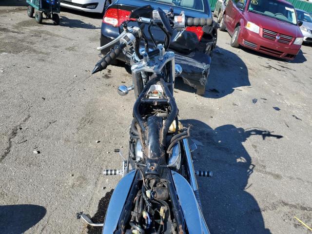 2004 HONDA SHADOW SAB 1HFS643075A503289