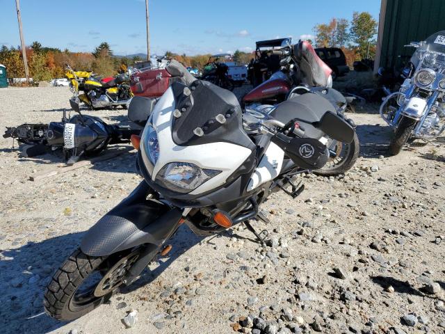 2012 SUZUKI DL650 A JS1VP56AXC2104514