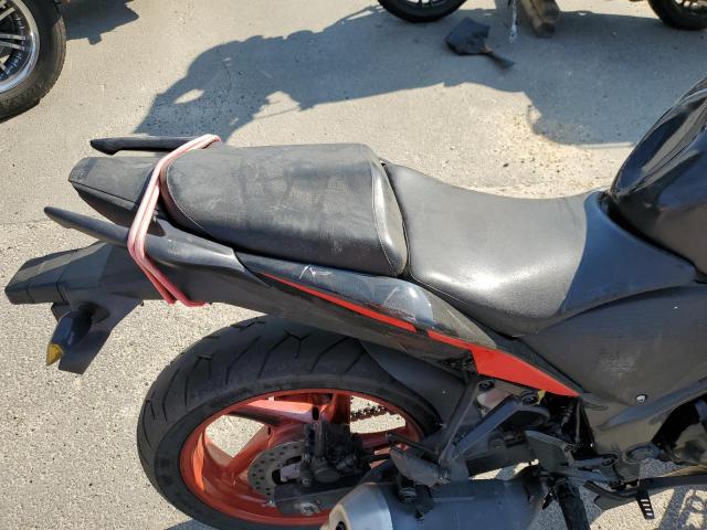 2013 HONDA CBR250 R MLHMC410XD5304344