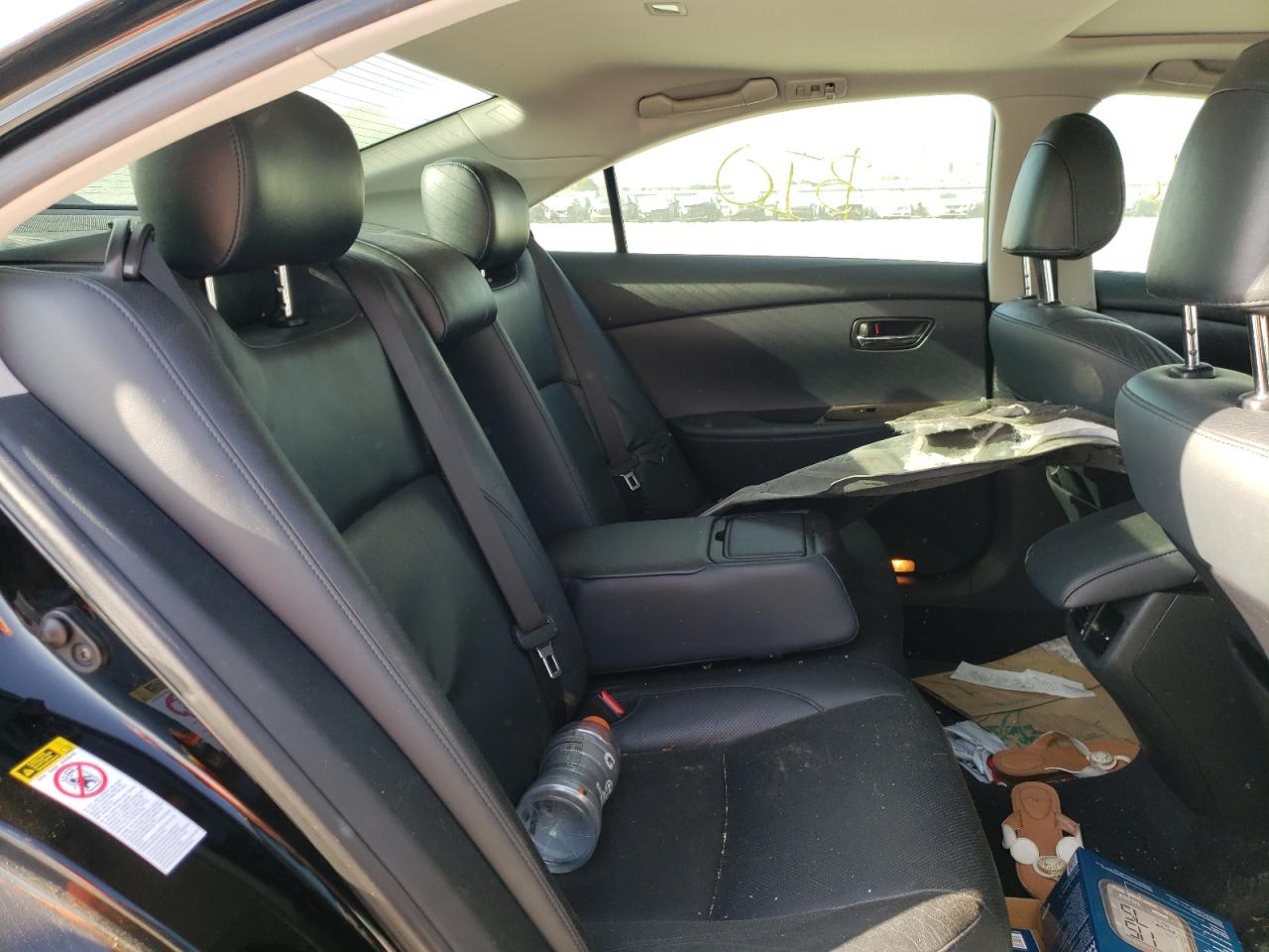 2011 Lexus ES - Image 6