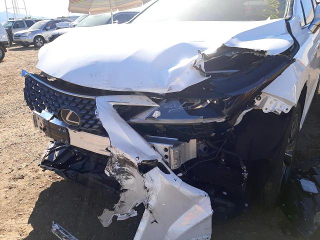 2022 LEXUS RX 450H 2T2HGMDA9NC091447