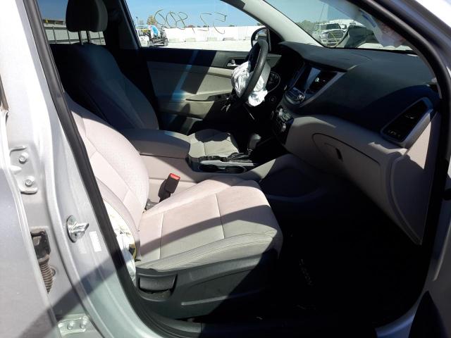 KM8J3CA45JU708331 Hyundai TUCSON SEL